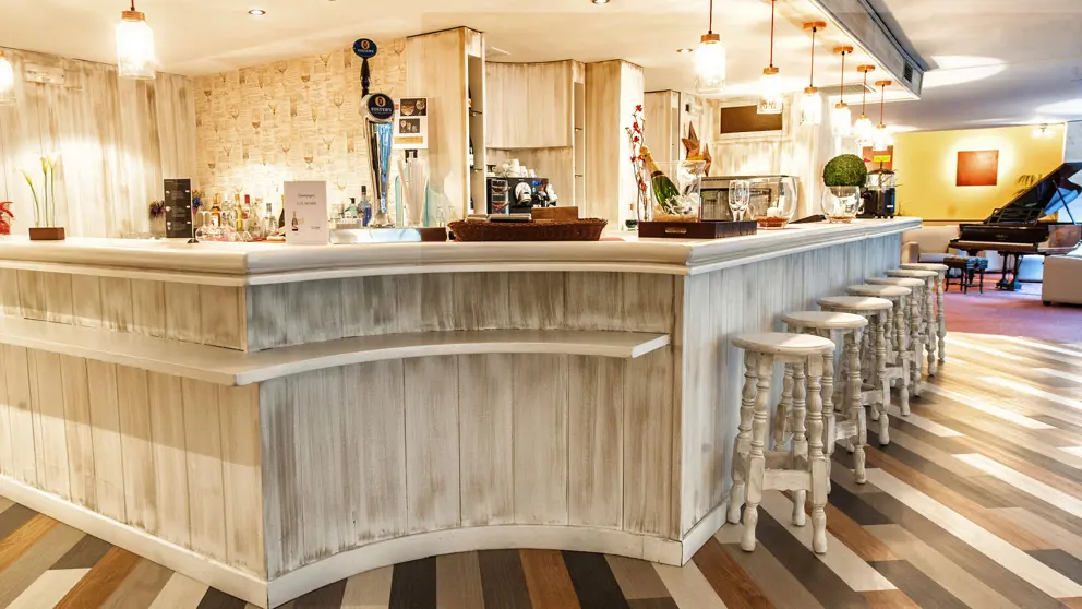 Hotel Sant Gothard Arinsal Bar Area [6]