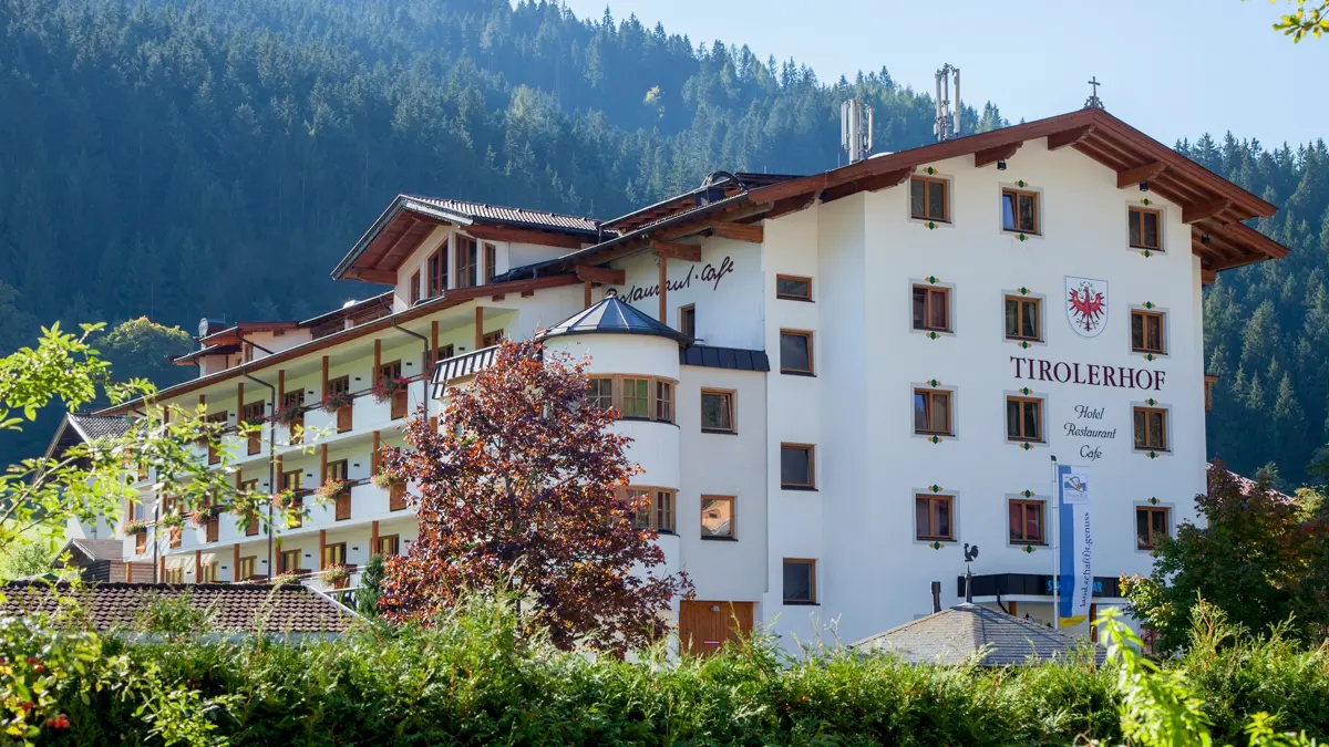 Hotel Tirolerhof Oberau Exterior Copyright Thomas Trinkl