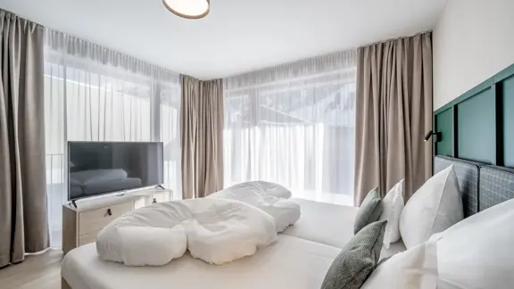 Double room with balcony