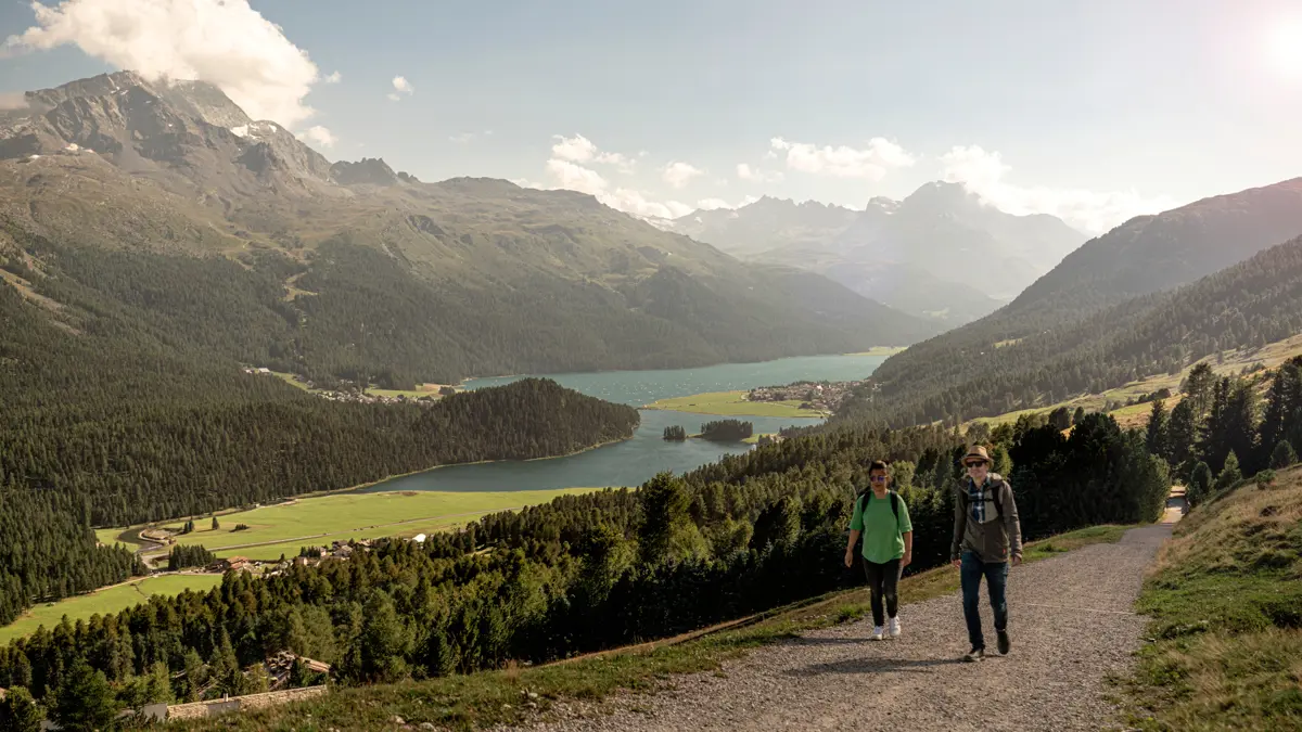 St Moritz