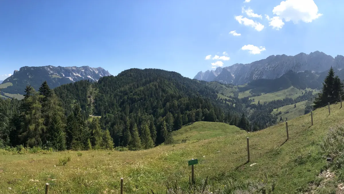 Ellmau Wilder Kaiser