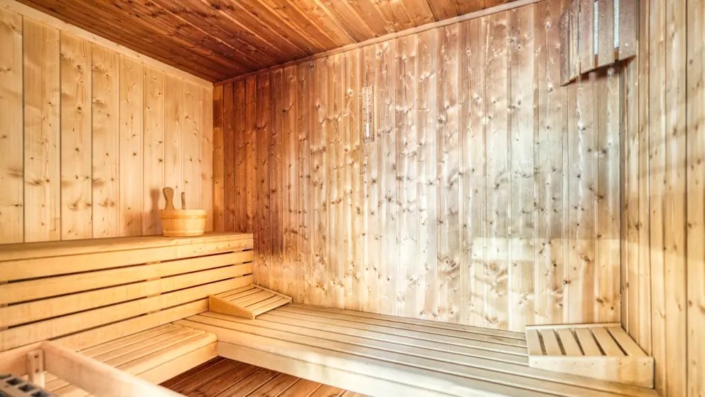 Chalet Arktic Tignes Sauna [7]