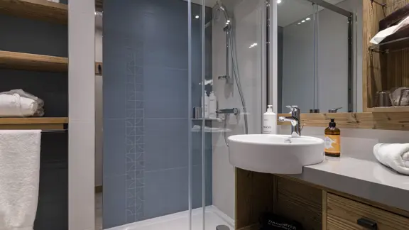 Shower room