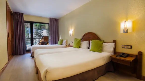 Double Mountain View Rooms