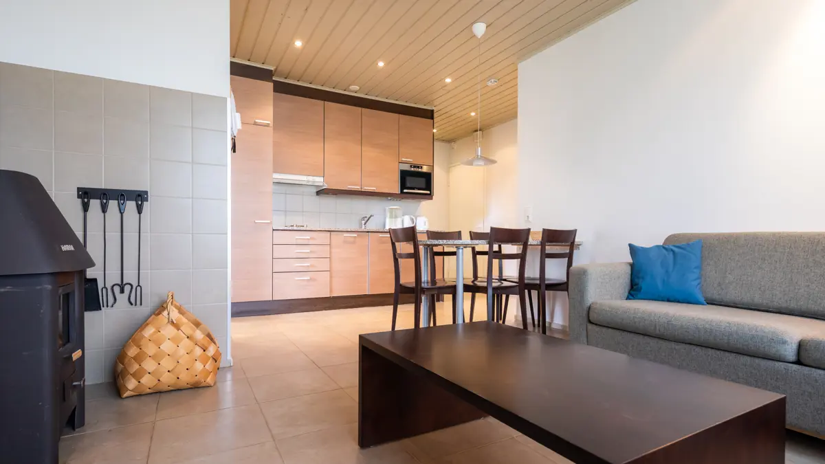 Äkäshotelli Alp Apartments Yllas Two Bedroom Apartment 3 Lapland Hotels Safaris