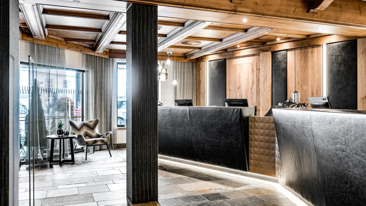 Hotel Edelweiss And Gurgl Obergurgl Lobby