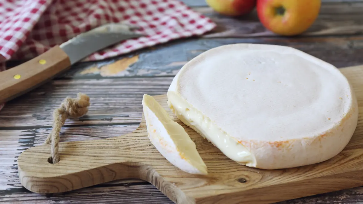 Baked Reblochon Cheese