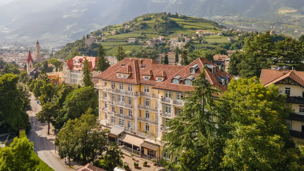 Hotel Kolping, Merano, Italy, Exterior
