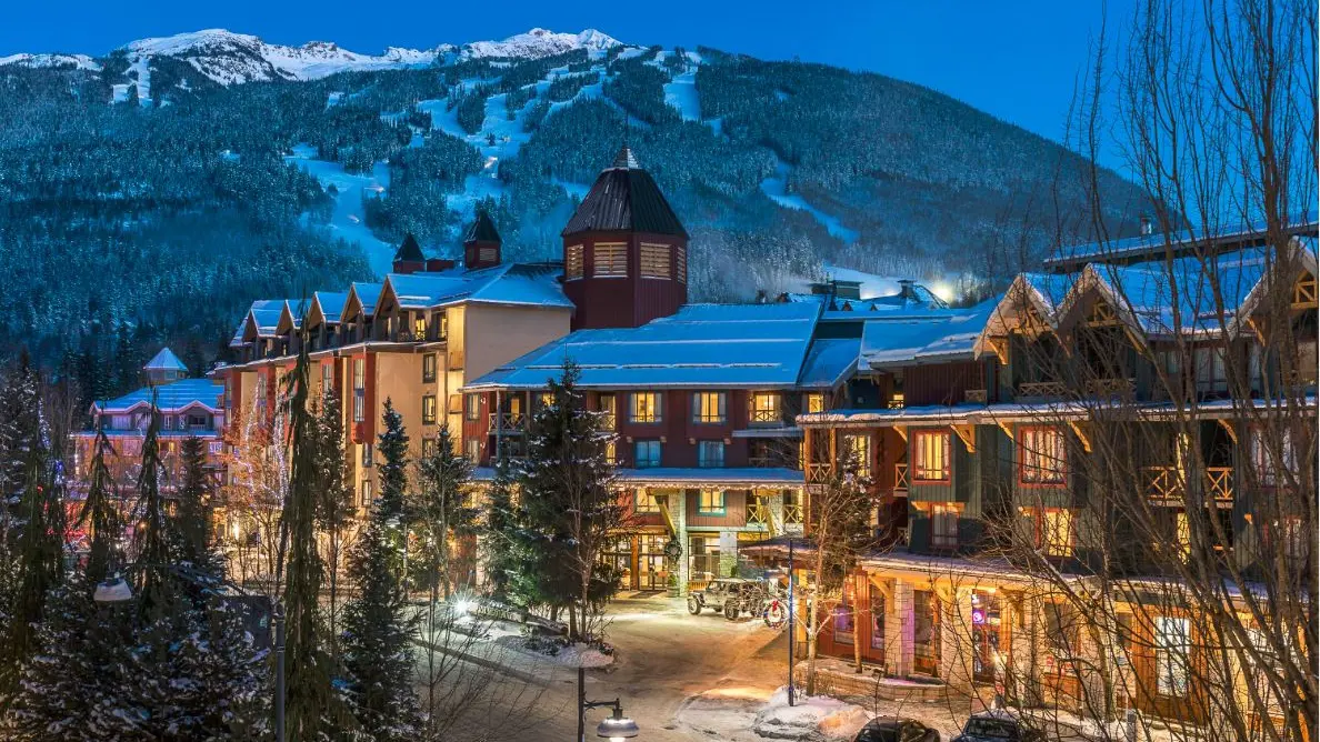 Delta Village Whistler Suites © Tourism Whistler