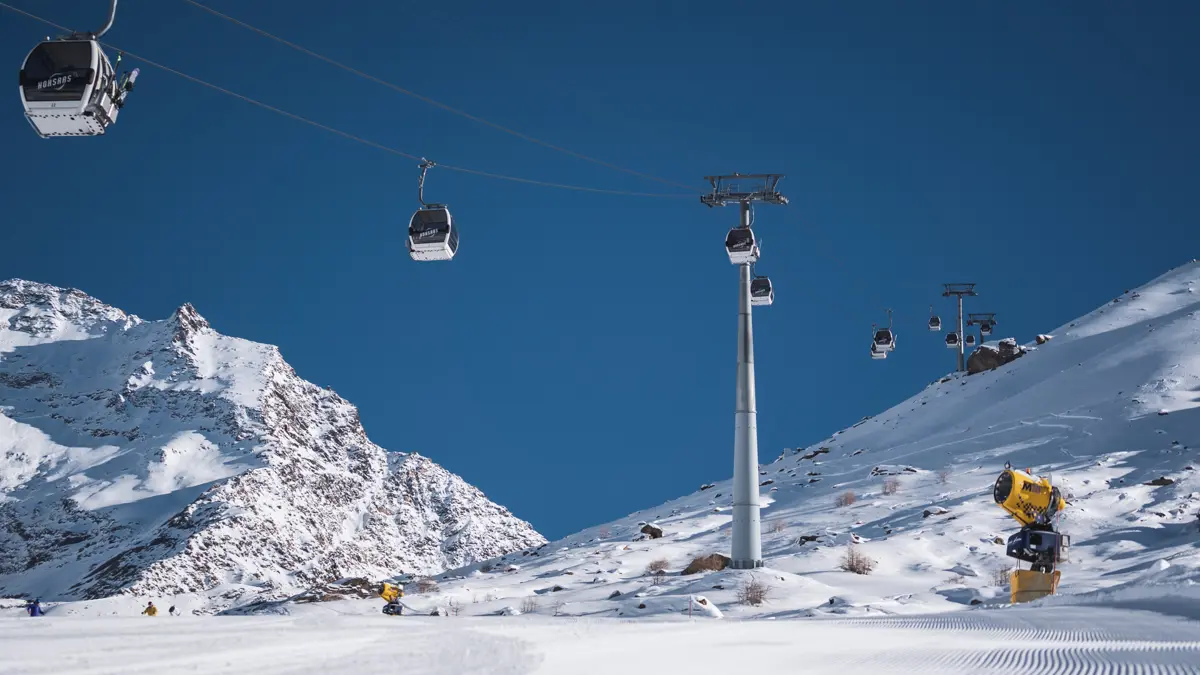 Hohsaas Gondola