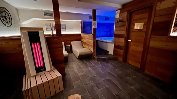 Hotel De Champoluc Champoluc Aosta Valley Spa Area 4