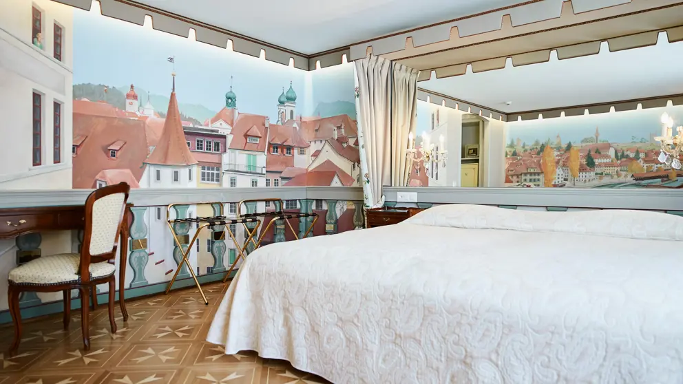 Hotel Wilden Mann Lucerne Superior Room (1) [9]