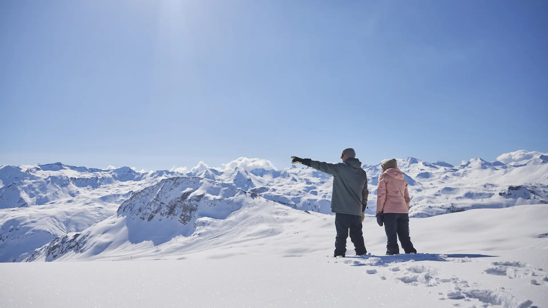 Hero Banner Background Video or Image