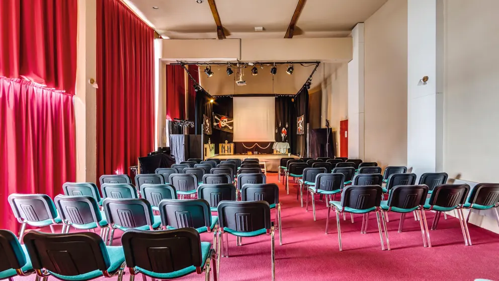 Hotel Aiguille Rouge Les Arcs Entertainment Area [3]