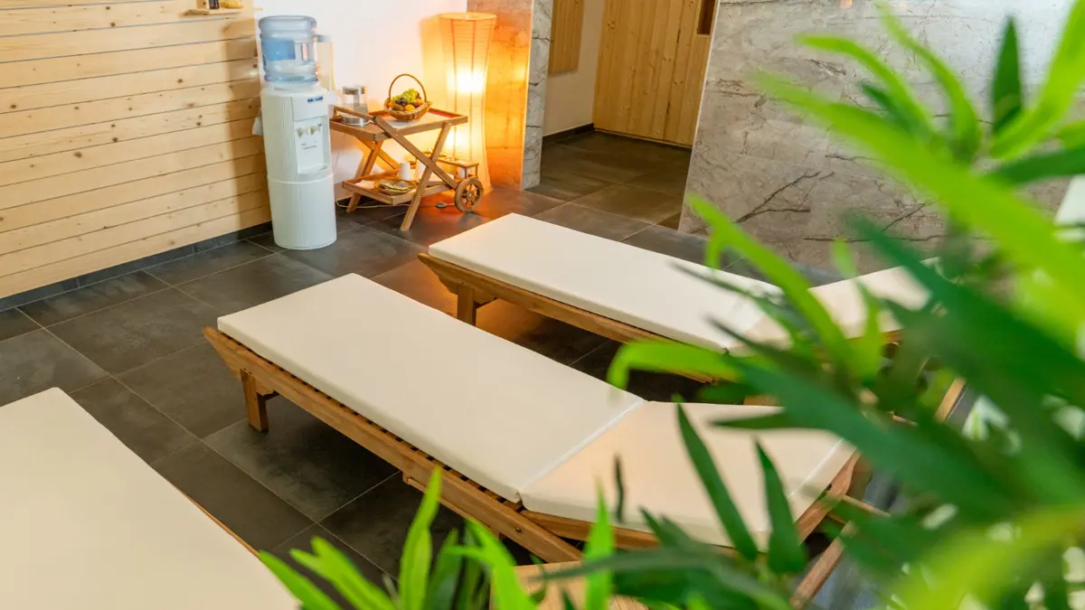 Hotel Jezero Sauna 2
