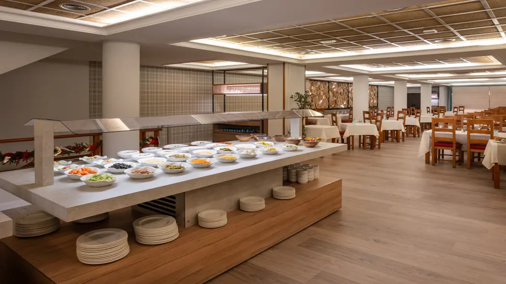 Buffet [4]