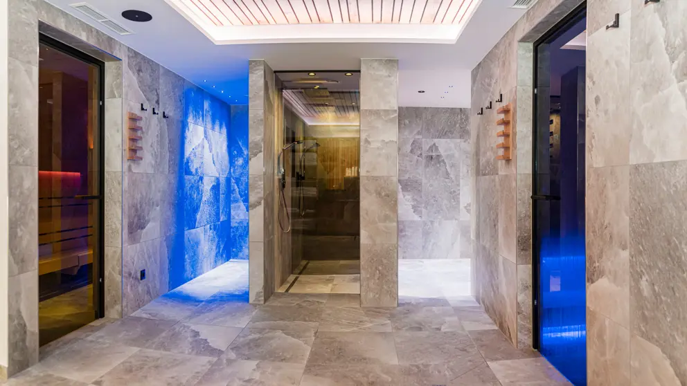 Hotel Tirolerhof Oberau Wellness Spa Area [4]