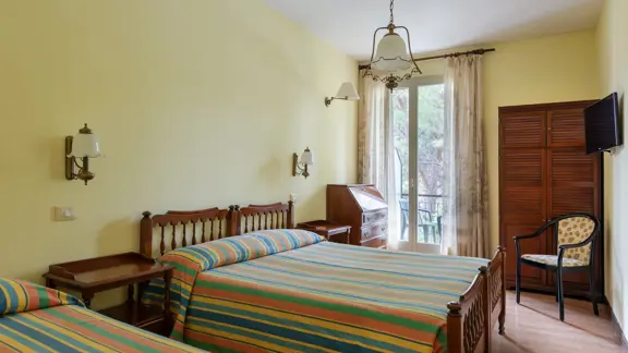 Standard twin/triple room