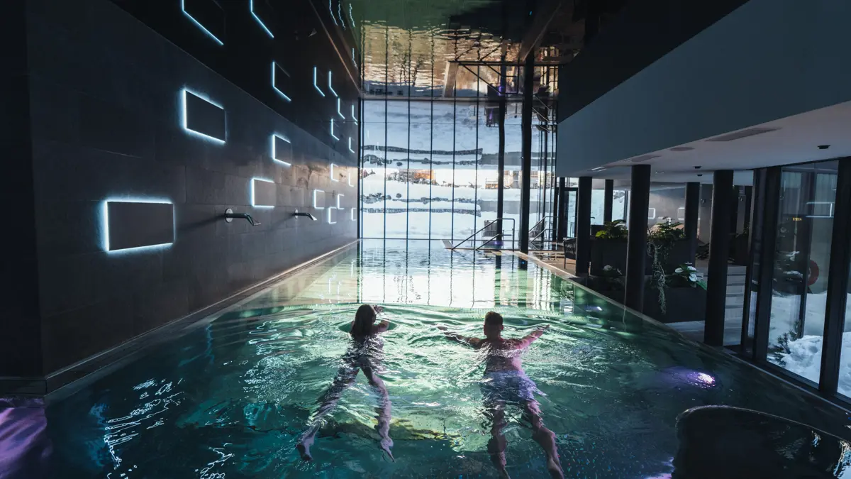 Hotel Alpen Resort Zermatt Swimming Pool