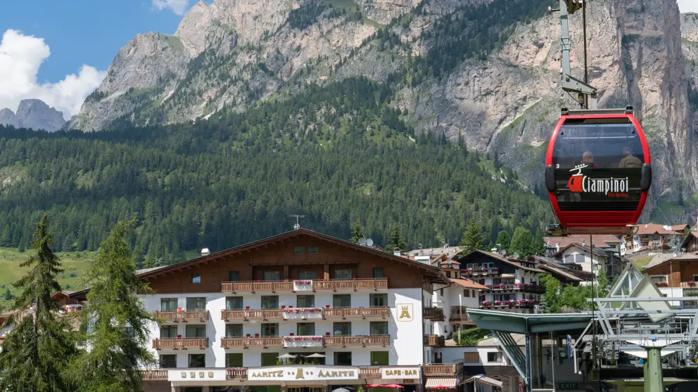 Inghams Italy Dolomites Selva Hotel Aaritz External [1]