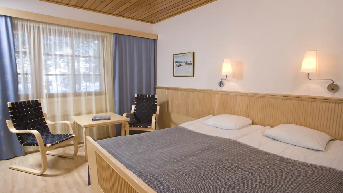 Levi Hotel Spa Levi Standard Double Room
