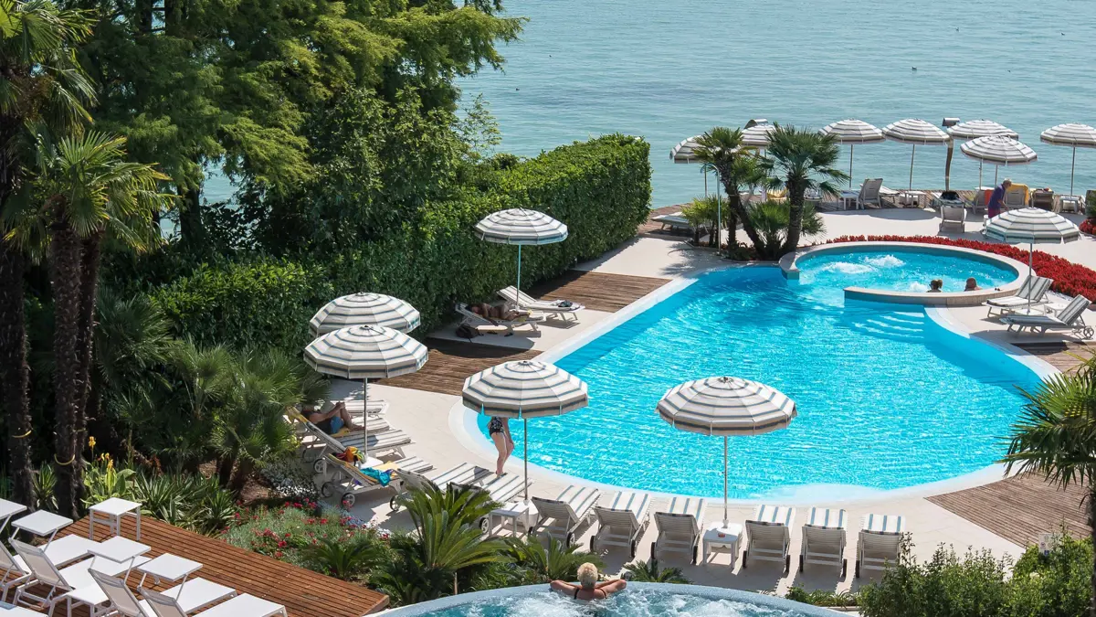 Hotel Continental Sirmione Lake Garda Italy (12)