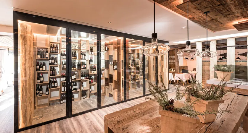 Hotel Col Alto Corvara Dolomites Italy Restaurant (4)