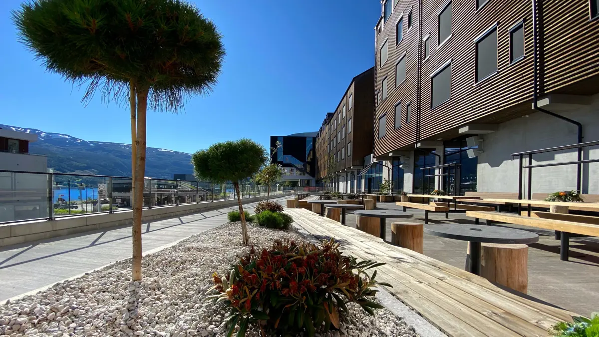 Scandic Hotel Voss Terrace