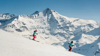 Tignes Tignes Val D'isere Skiers Greg Mistral 3