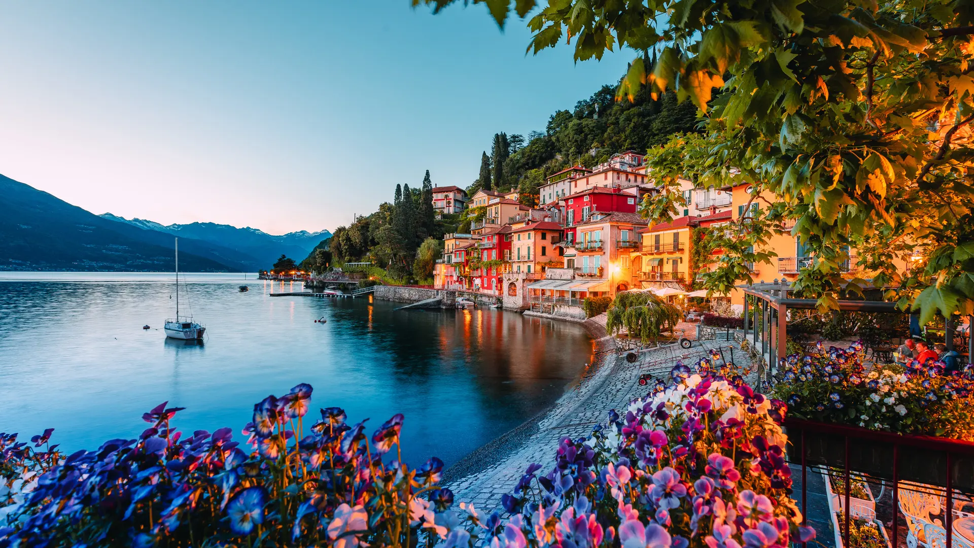 Hero Banner Background Video or Image