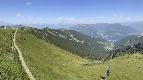 Zell am See High Altitude Promenade