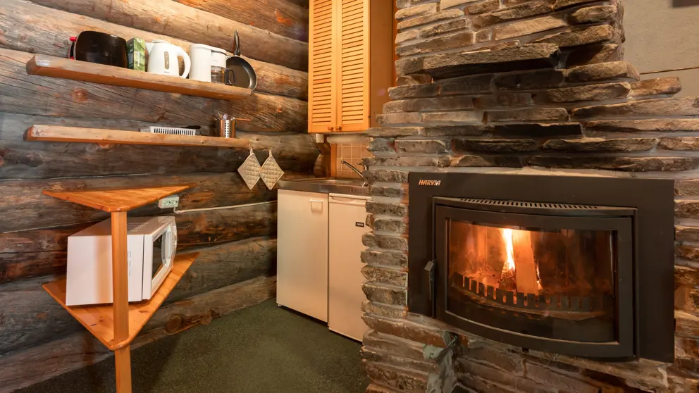 Äkäshotelli Log Cabins Yllas Log Cabin Lapland Hotels Safaris [1]