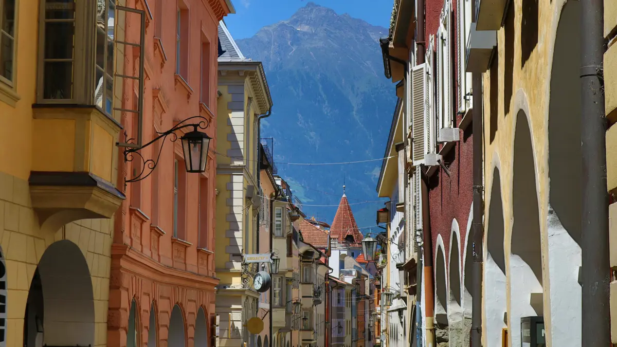 Merano Town