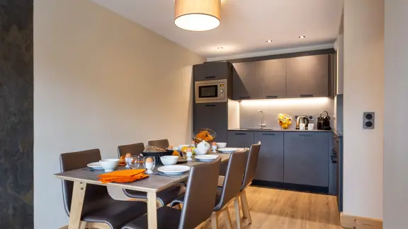 Two bedroom apartment