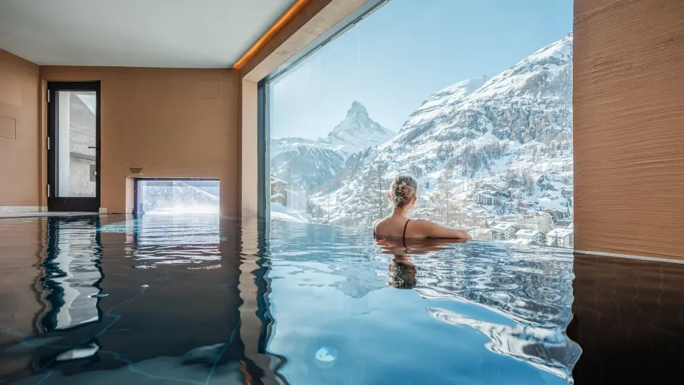 Hotel Schonegg Zermatt Infinity Spa 9 [1]