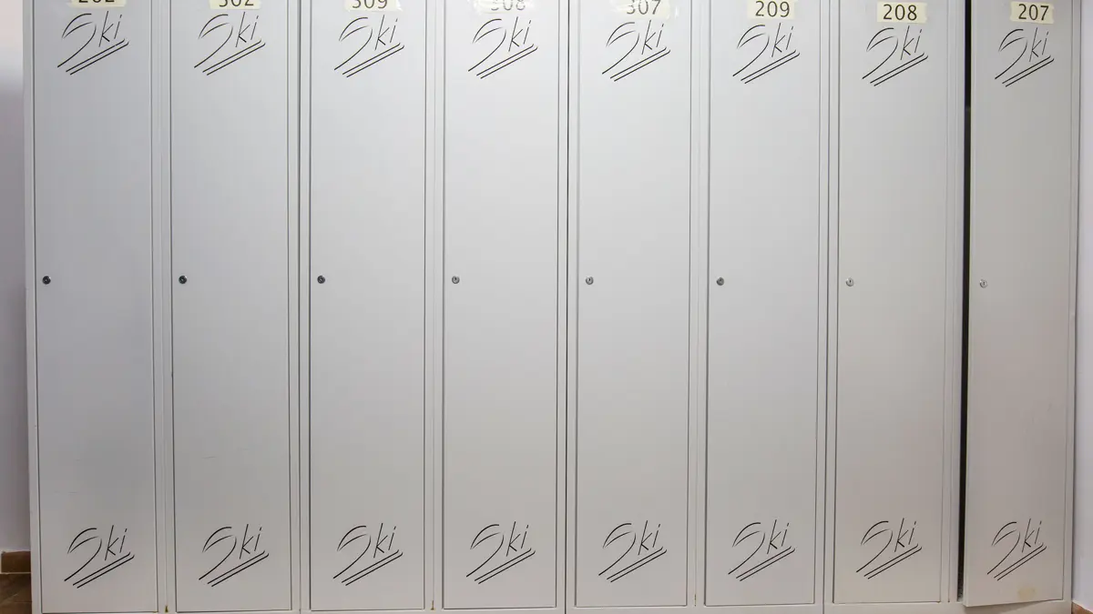 Hotel Catalunya Ski Pas De La Casa Ski Lockers