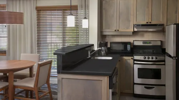 One bedroom apartment