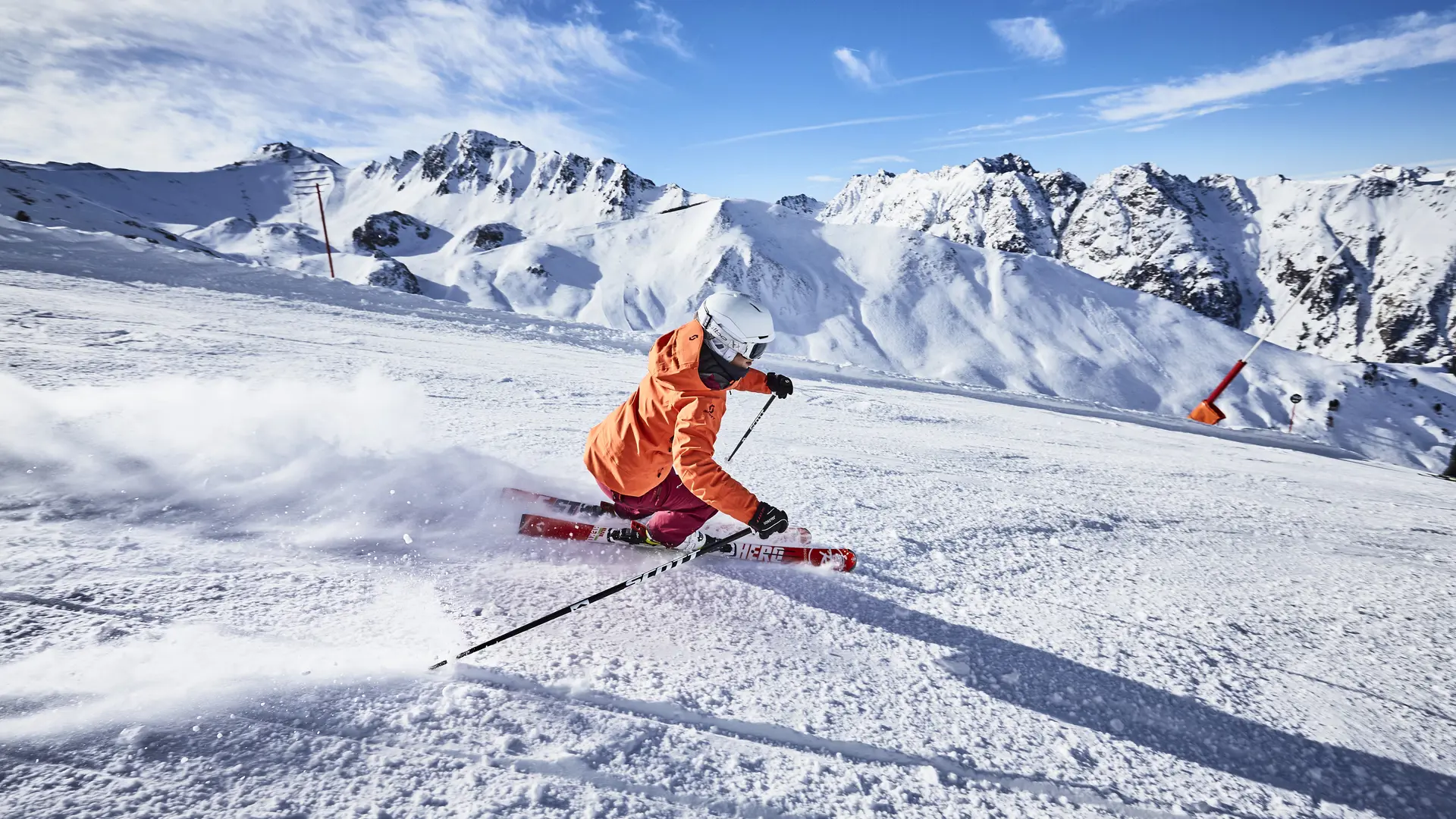 Hero Banner Background Video or Image