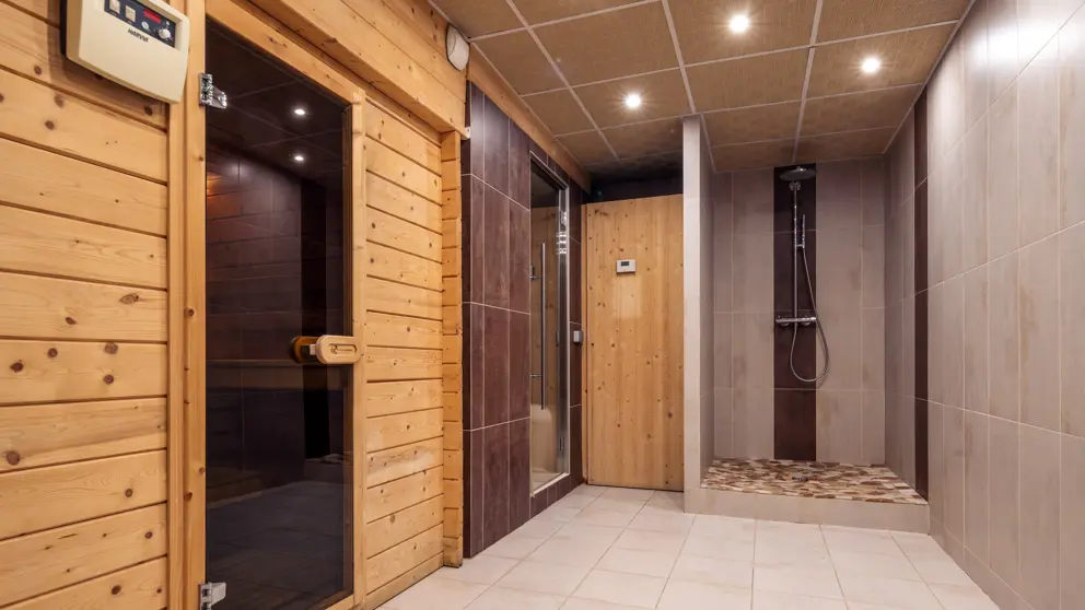 Chalet Mathilde Val Thorens Wellness Area [7]