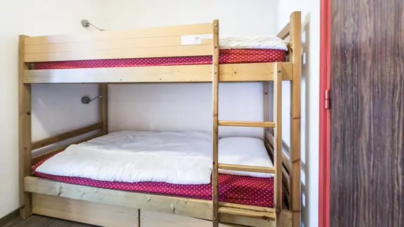 Studio cabin apartment