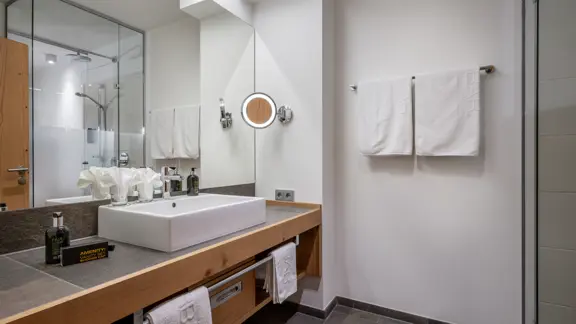 Comfort room bathroom