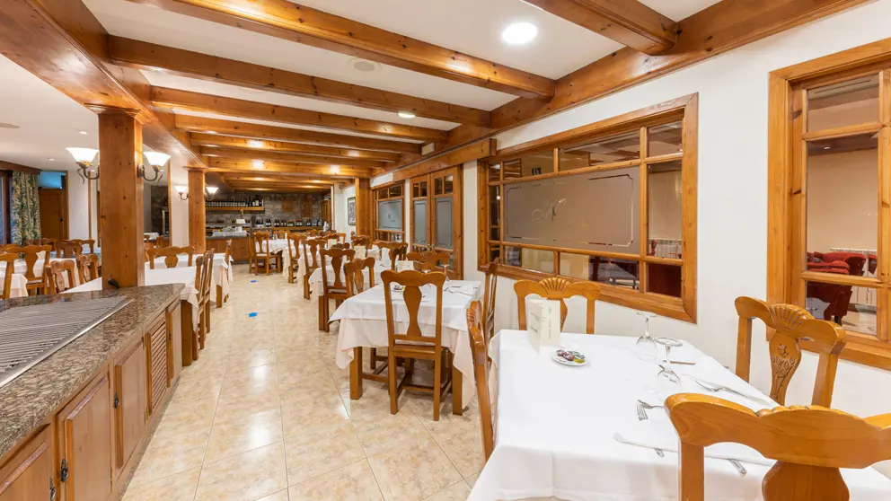 Soldeu Maistre Hotel Restaurant [6]