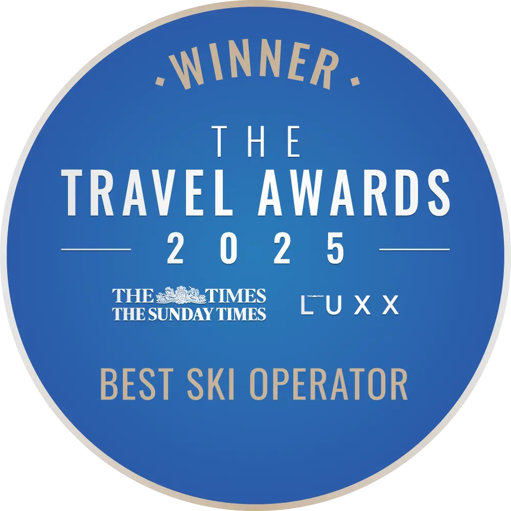 The Travel Awards 2025 Winner Best Ski Operator