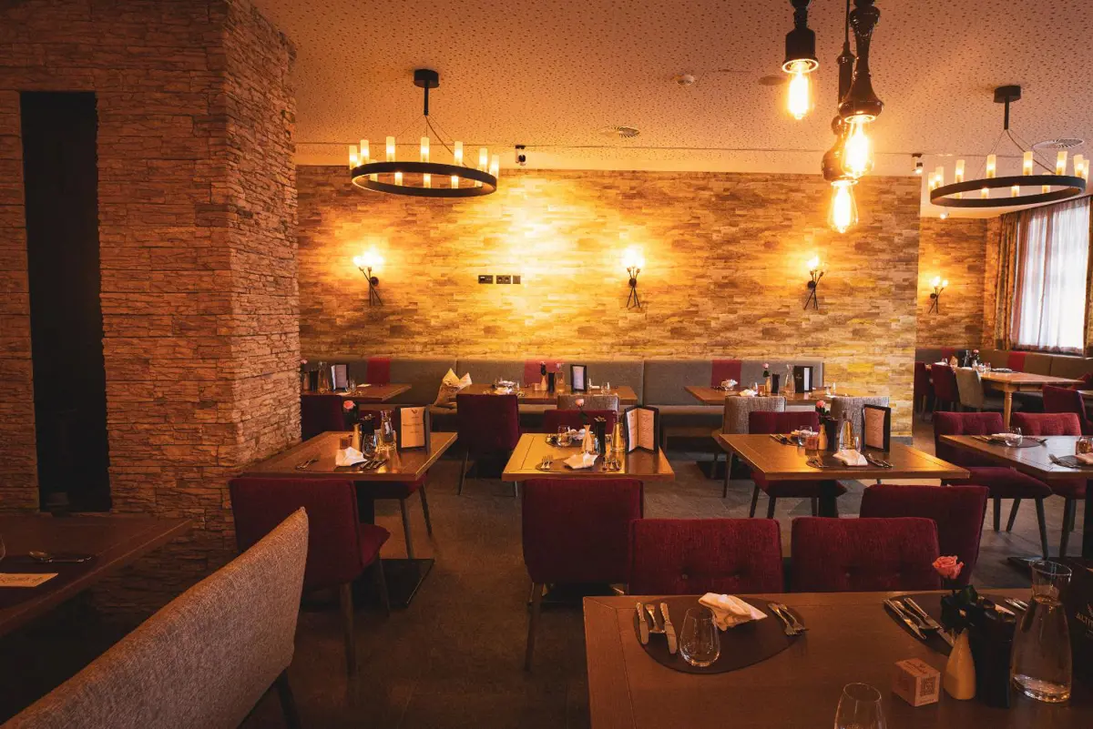 Adler Resort Hinterglemm Restaurant (2)