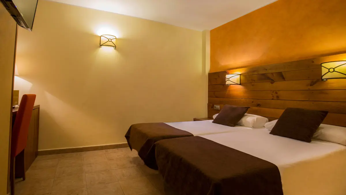 Hotel Magic Pas De La Casa Double Room