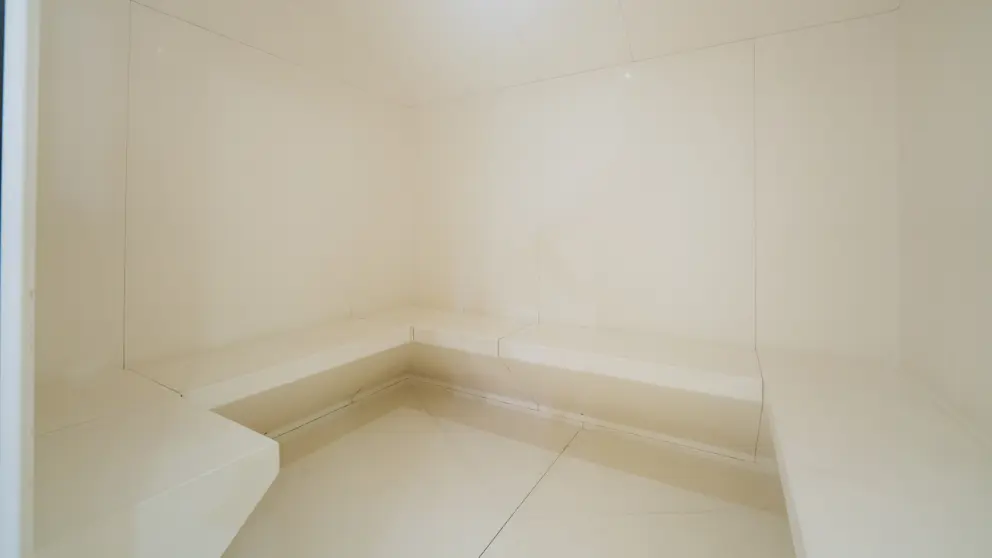 Hotel Dolomites Inn Val Di Fassa Penia Steam Room