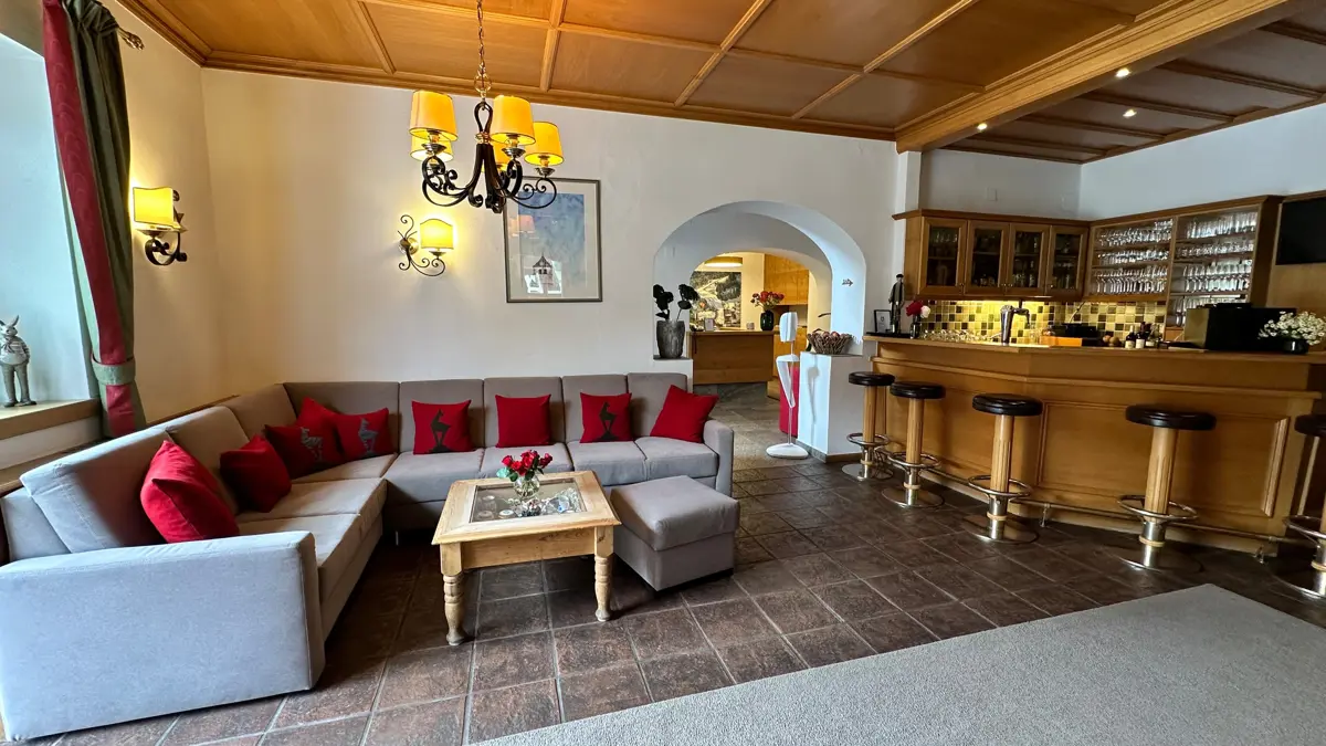 Hotel Resch Kitzbuhel Bar