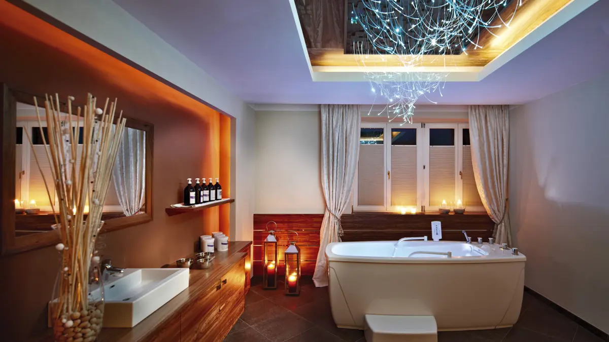 Hotel Alpbacherhof Alpbach Wellness 2