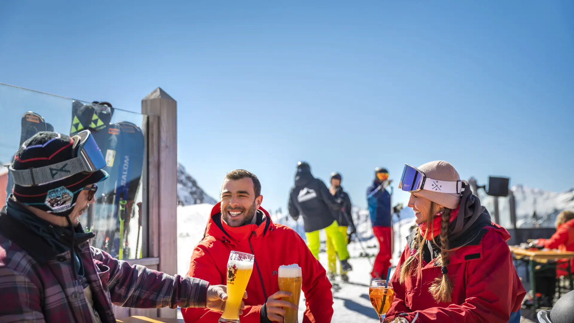 Hero Banner Background Video or Image