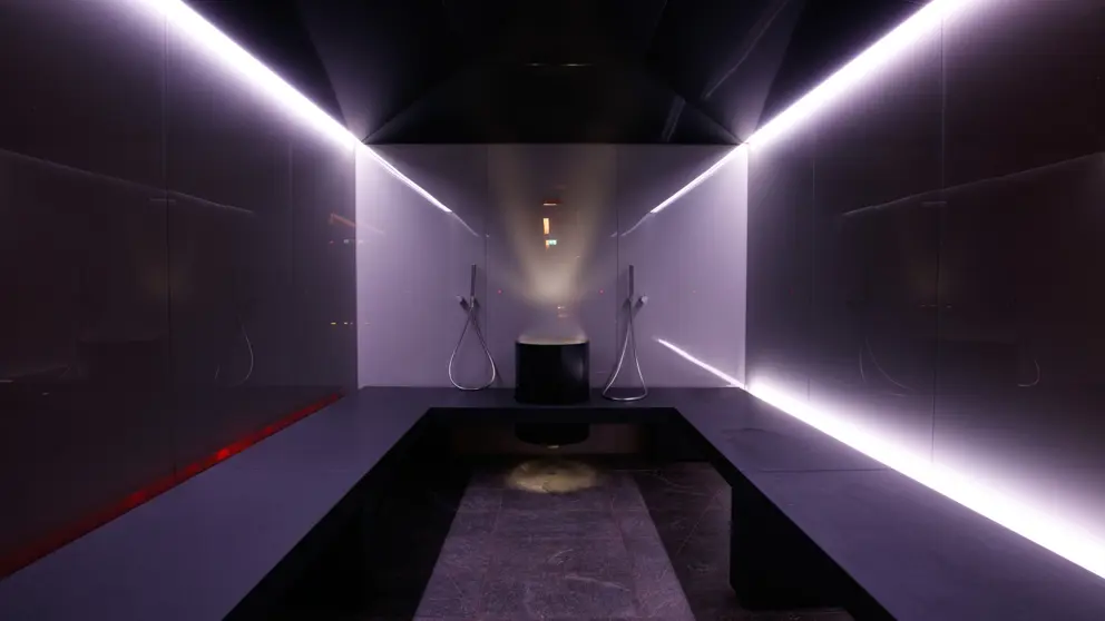 Inghams Italy Livigno Hotel Intermonti Steam Room [4]